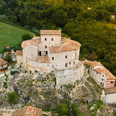 Castel Di Luco Otel Acquasanta Terme Dış mekan fotoğraf