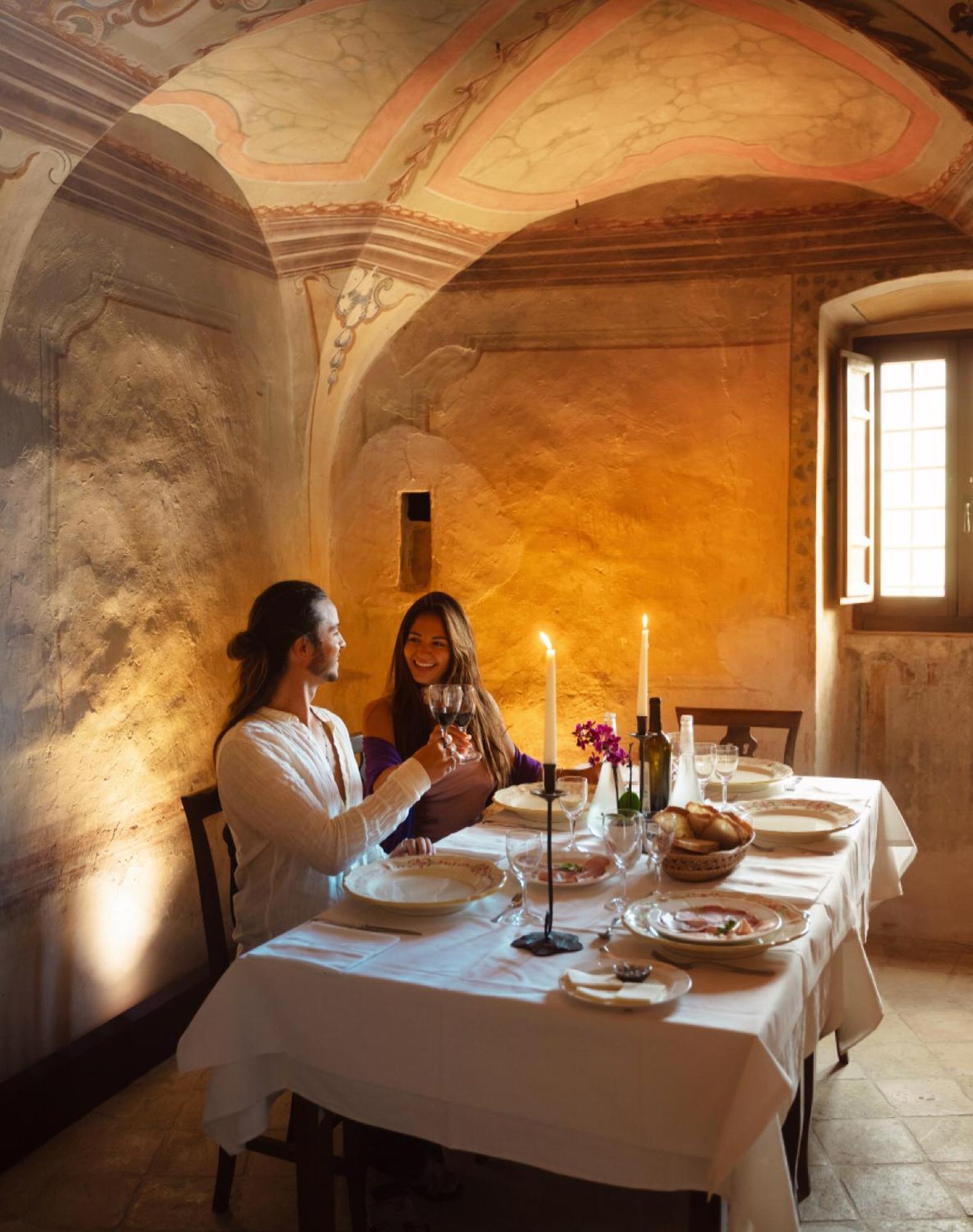 Castel Di Luco Otel Acquasanta Terme Dış mekan fotoğraf