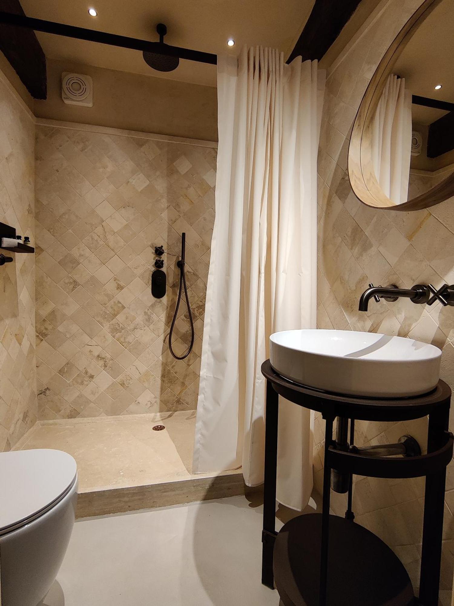 Castel Di Luco Otel Acquasanta Terme Dış mekan fotoğraf