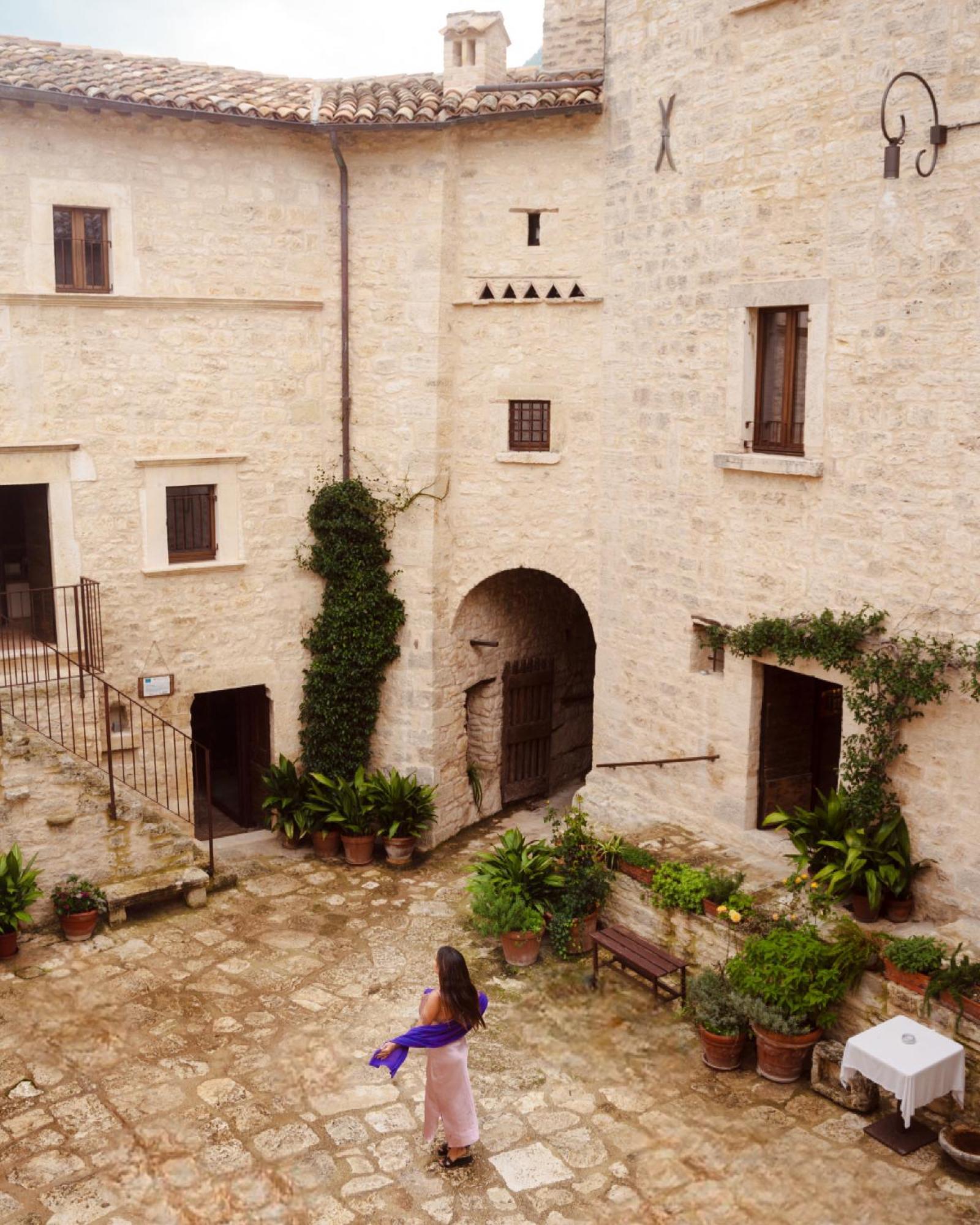 Castel Di Luco Otel Acquasanta Terme Dış mekan fotoğraf