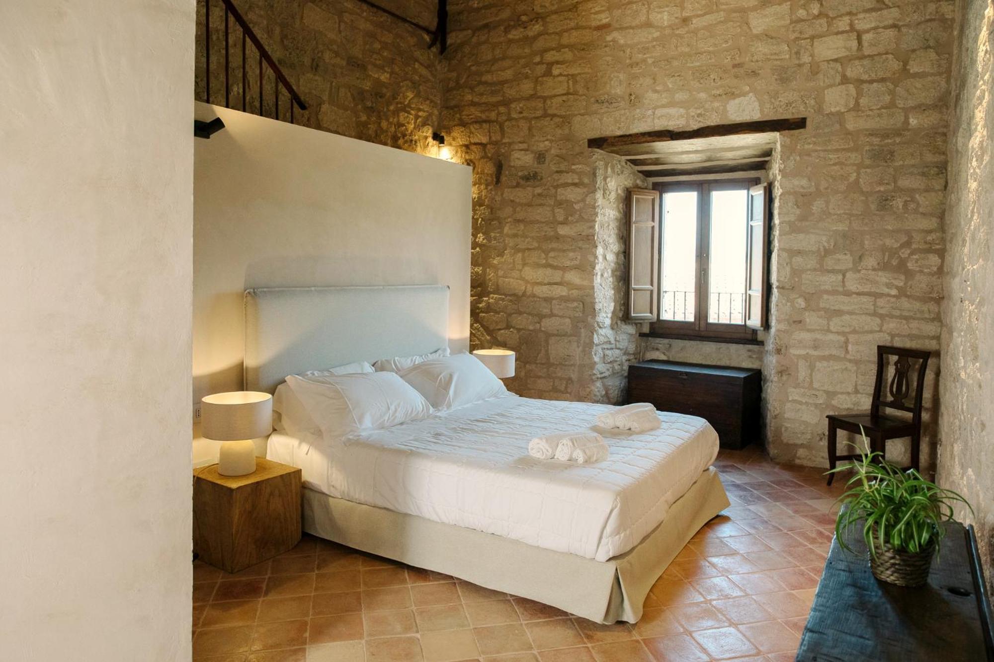 Castel Di Luco Otel Acquasanta Terme Dış mekan fotoğraf