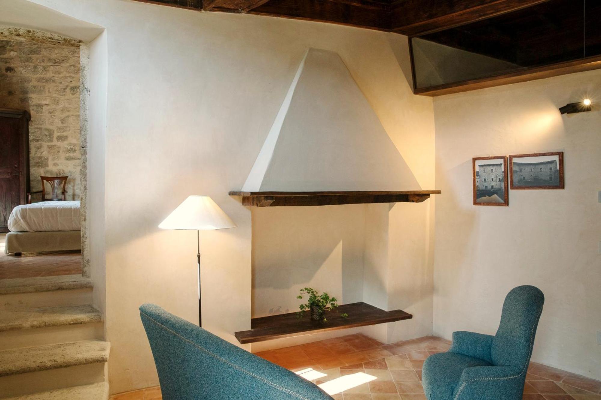Castel Di Luco Otel Acquasanta Terme Dış mekan fotoğraf