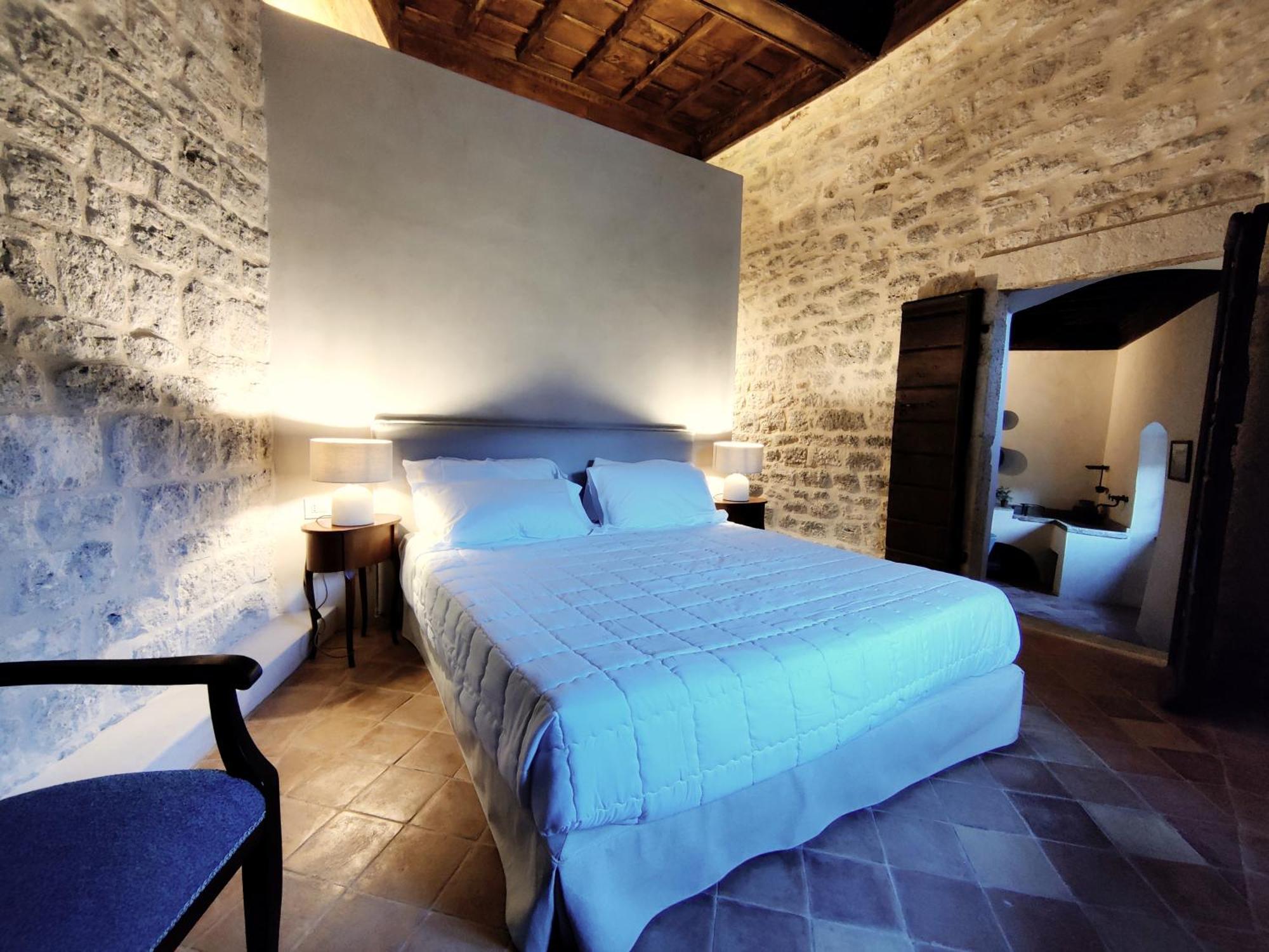Castel Di Luco Otel Acquasanta Terme Dış mekan fotoğraf