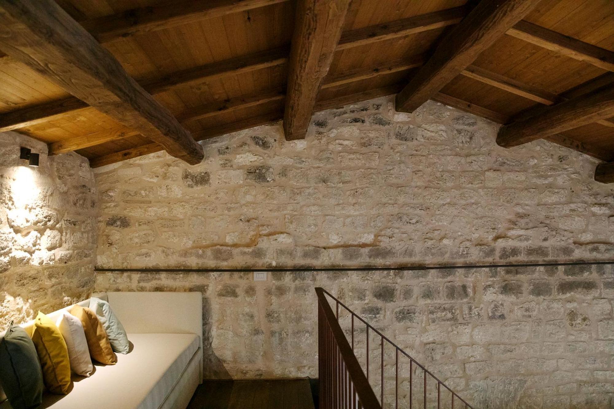 Castel Di Luco Otel Acquasanta Terme Dış mekan fotoğraf