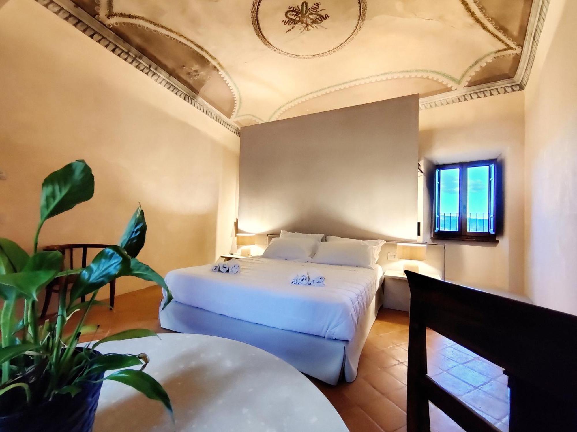 Castel Di Luco Otel Acquasanta Terme Dış mekan fotoğraf