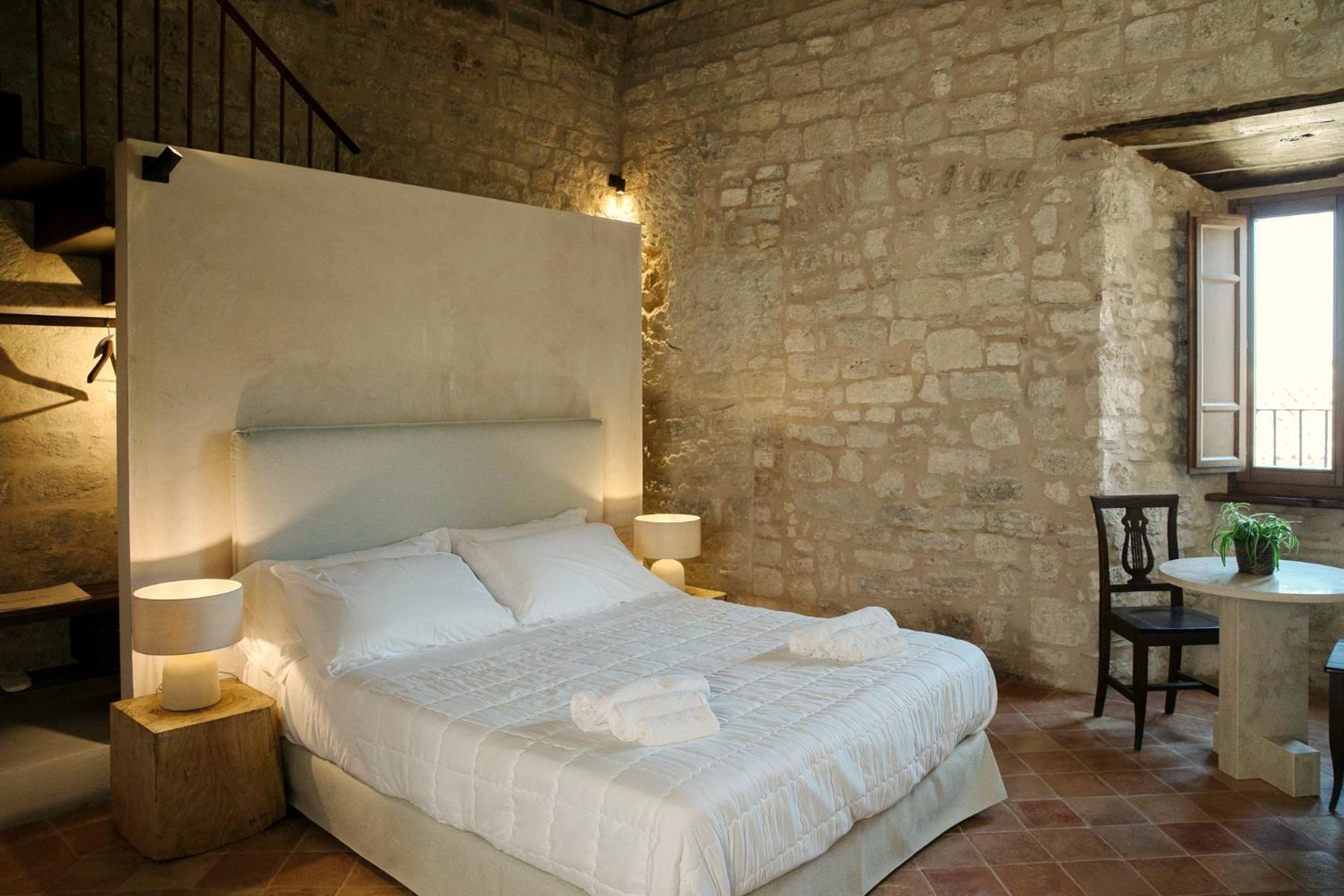 Castel Di Luco Otel Acquasanta Terme Dış mekan fotoğraf