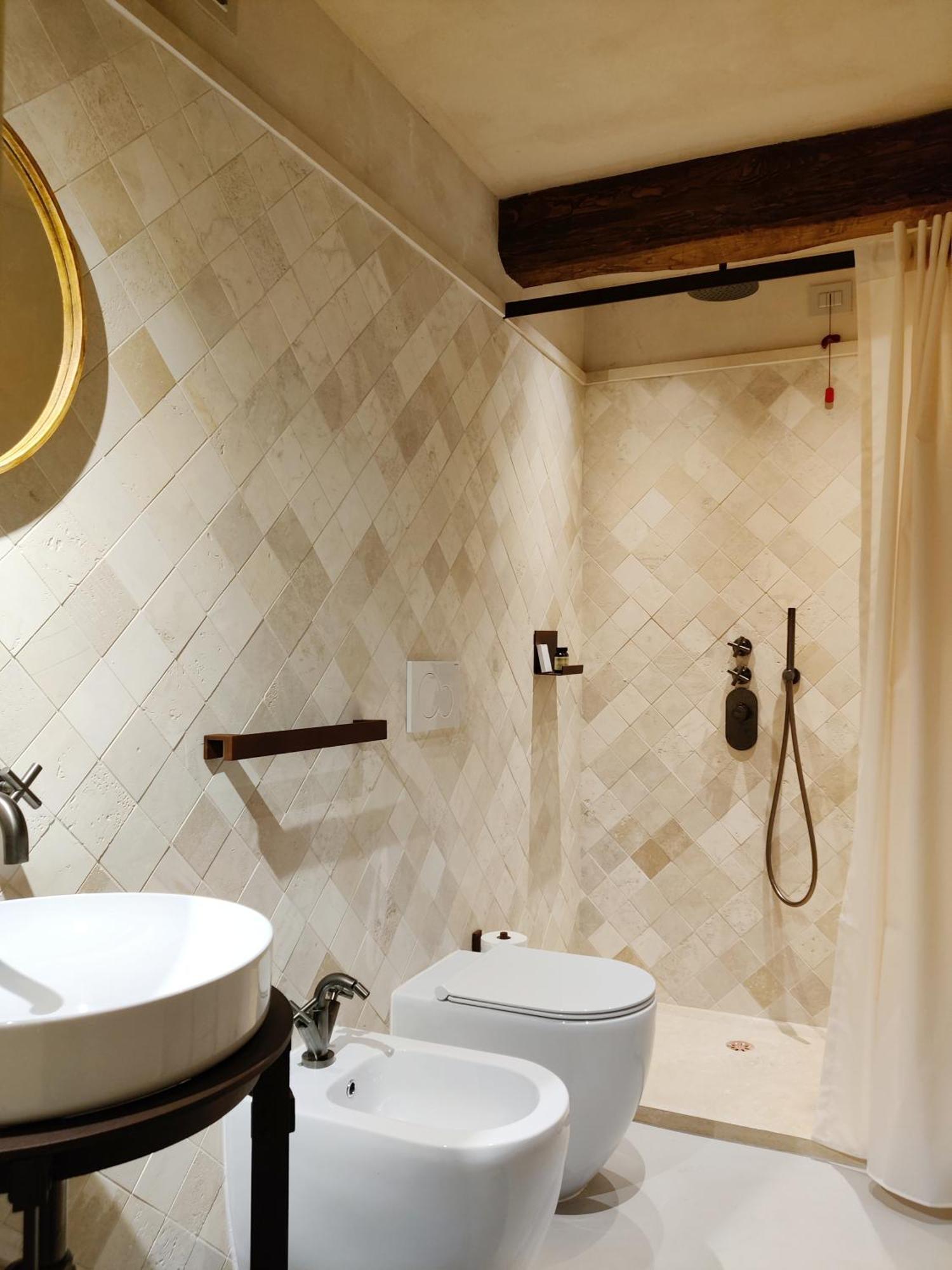 Castel Di Luco Otel Acquasanta Terme Dış mekan fotoğraf