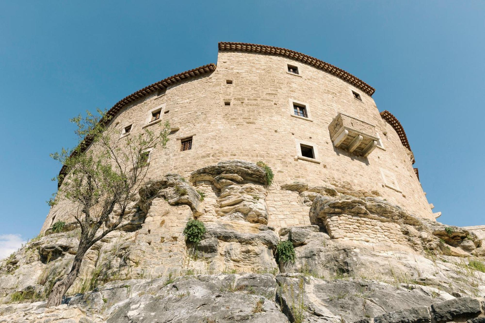 Castel Di Luco Otel Acquasanta Terme Dış mekan fotoğraf