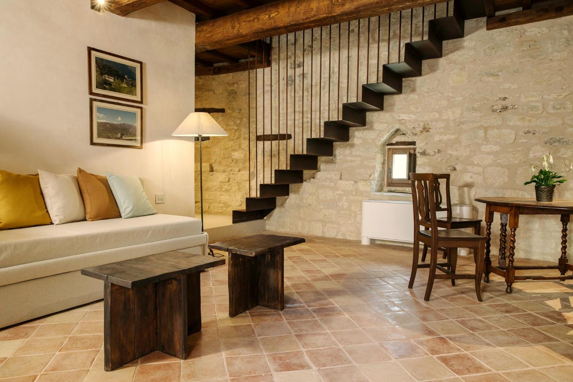 Castel Di Luco Otel Acquasanta Terme Dış mekan fotoğraf